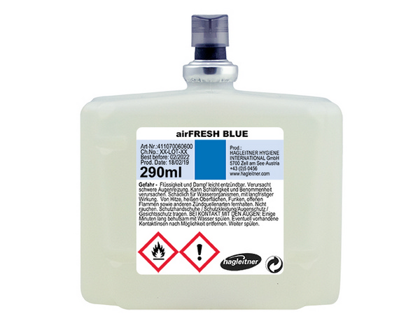 XIBU airFRESH Lufterfrischer