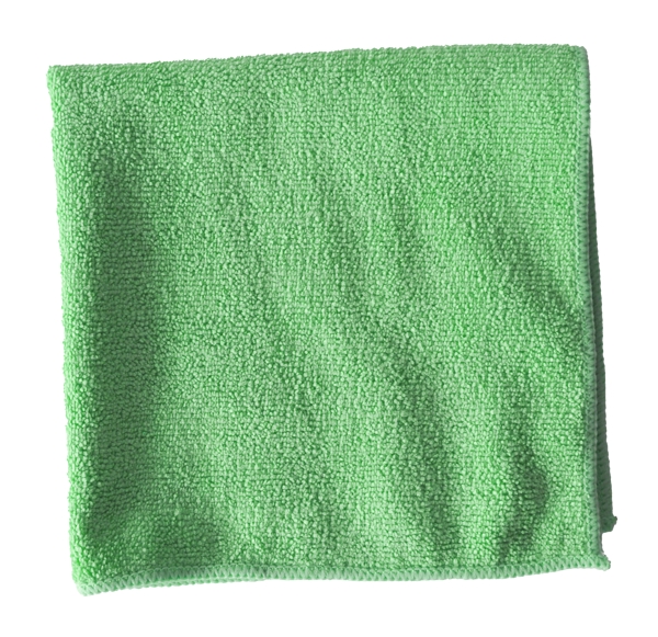Frotty Microfasertuch 40 × 40 cm, 300 g/m², grün - Webstar - Hygiene- und Verbrauchsartikel - Medizin- und Pflegeprodukte - Kiosk- und Shopartikel - Fun Food Service - Schweiz - Articles d’hygiène et consommables - Produits médicaux et de soins - Produits de kiosque et de magasin - Fun Food Service - Suisse