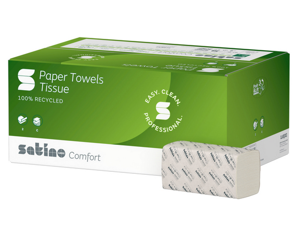 Satino Comfort Handtuch - PT3 System