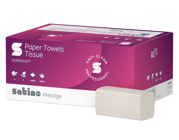 Satino Prestige Handtuch - PT3 System