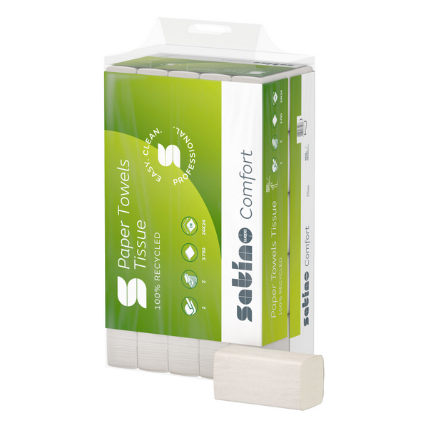 Satino Comfort Handtuch - PT2 System