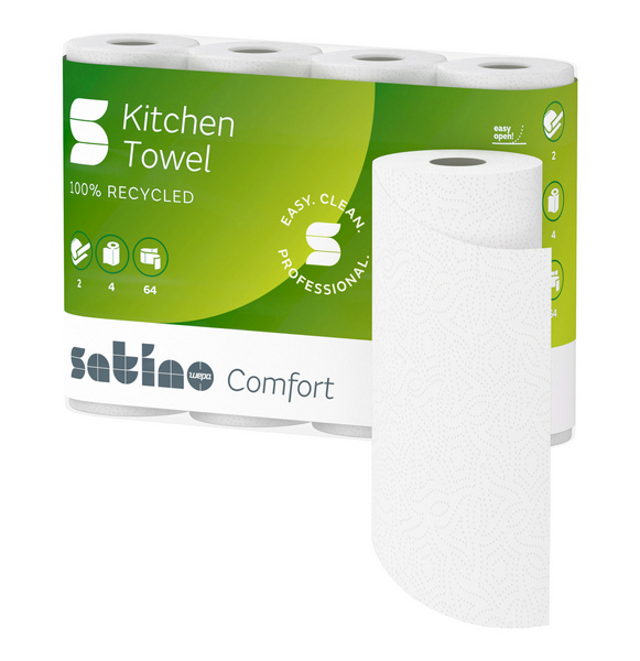 Satino Comfort Küchenrollen