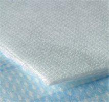 Melolite nicht haftende Wundauflage