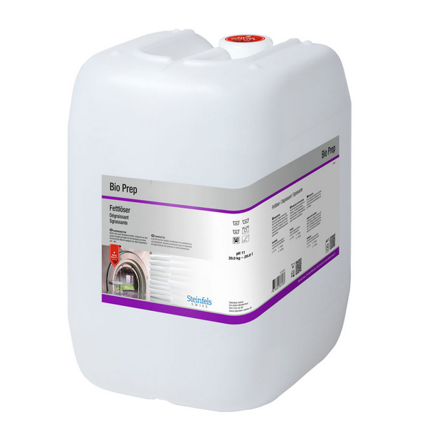 Bio Prep Waschkraftverstärker