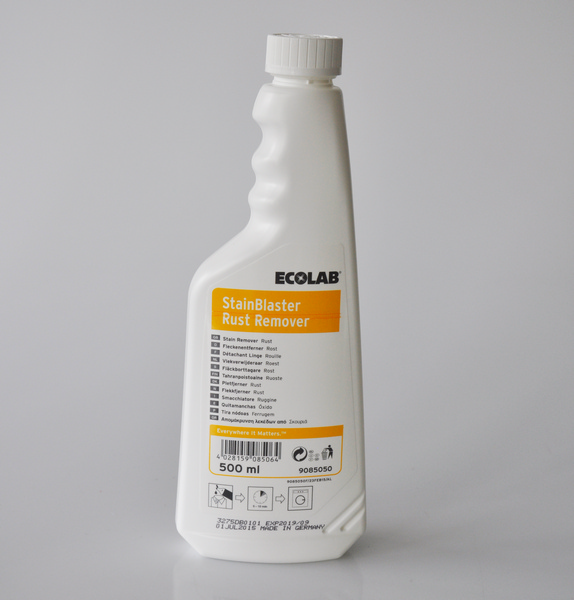 STAINBLASTER RUST REMOVER Fleckenentferner