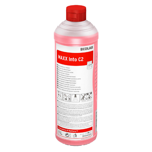 MAXX Into C2 Sanitärreiniger
