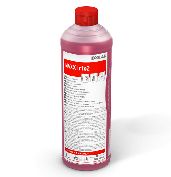 MAXX Into2 Sanitärreiniger