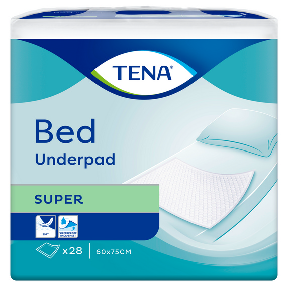 Tena Bed Krankenunterlagen Super