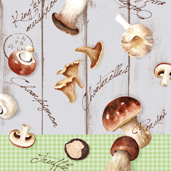 Mank Linclass Premium Serviette