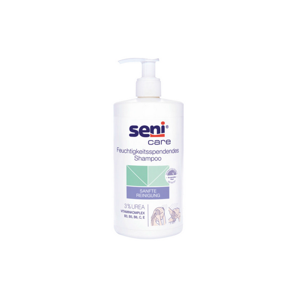 Seni Care Shampoo mit 3% Urea
