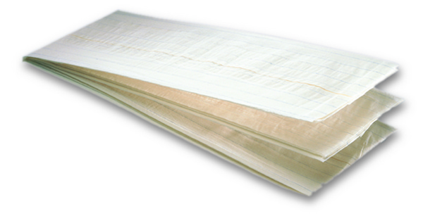 TENA Hygiene Sheet Schutzunterlage mit Plastikfolie