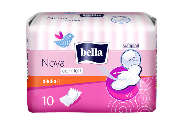 Bella Nova Comfort Damenbinden