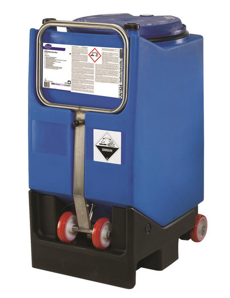 Suma Nova Pur-Eco L6 maschinelles Geschirrwaschmittel gelb, flüssig, pH: >12, umweltschonend, 200 Liter, Konzentrat, SafePack XL - Webstar - Hygiene- und Verbrauchsartikel - Medizin- und Pflegeprodukte - Kiosk- und Shopartikel - Fun Food Service - Schweiz - Articles d’hygiène et consommables - Produits médicaux et de soins - Produits de kiosque et de magasin - Fun Food Service - Suisse