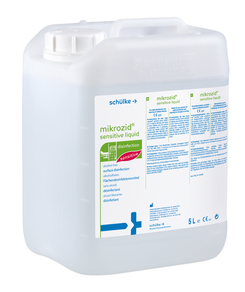 mikrozid sensitive liquid