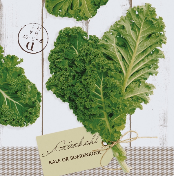 Mank Linclass Premium Serviette