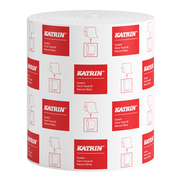 Katrin Basic M System Handtuchrolle