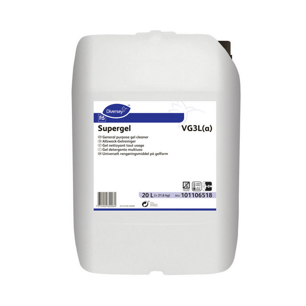 Supergel VG3L Allzweckreiniger
