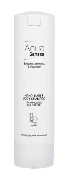 AQUA SENSES All in One: Hair, Hand & Body Wash