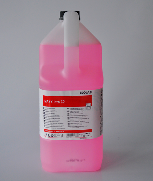 MAXX Into C2 Sanitärreiniger