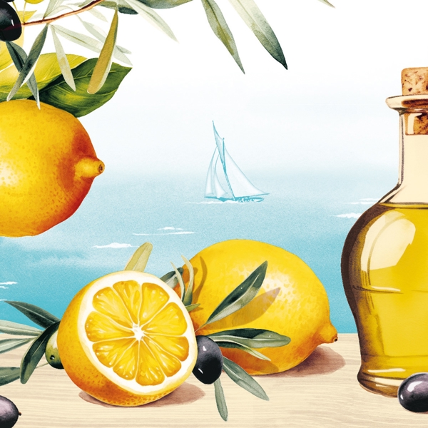 Mank Linclass Premium Serviette