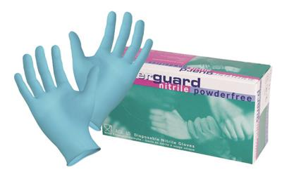 Semperguard Einweghandschuhe