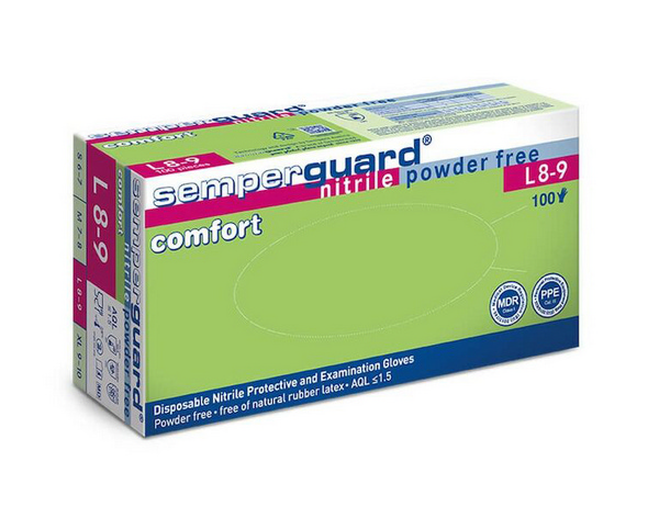 Semperguard Einweghandschuhe