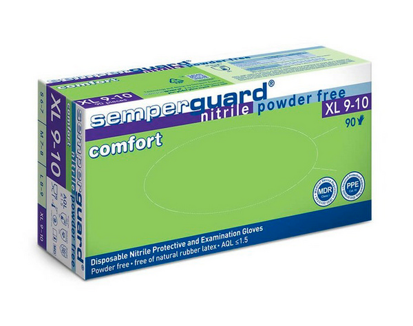 Einweghandschuh Comfort