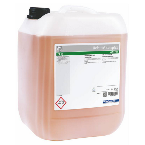 Relatex complex Green Wasserenthärter