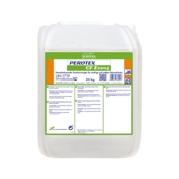 PEROTEX CF EVO 14 Geschirrreiniger