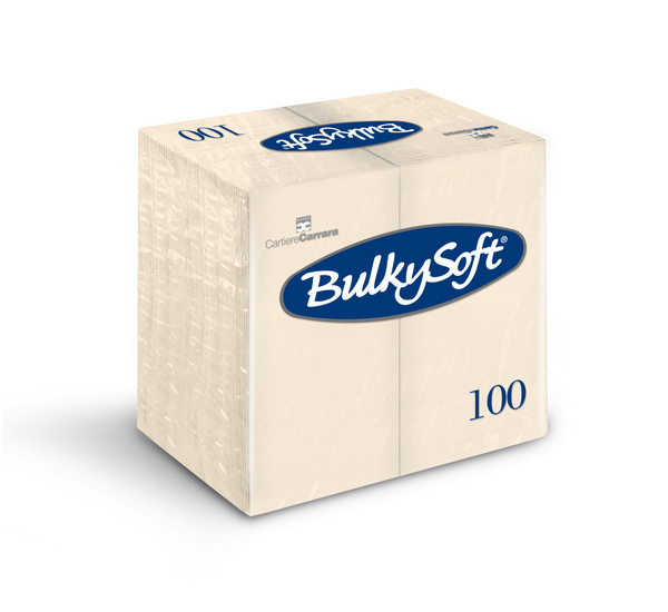 Bulkysoft Dinner Servietten