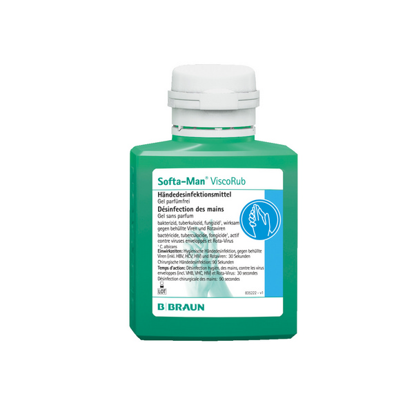 Softa-Man ViscoRub Händedesinfektion