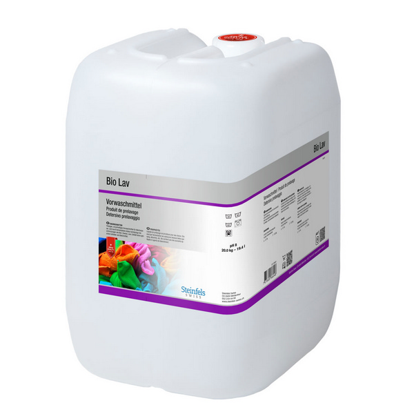 Bio Lav Vorwaschmittel