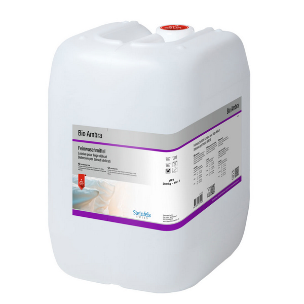 Bio Ambra Textilwaschmittel