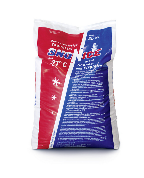 SNO-N-ICE Taumittel