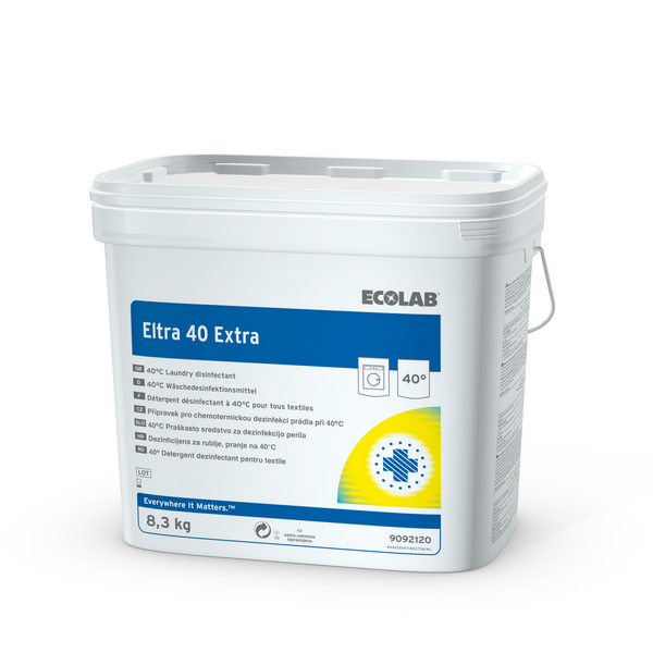 Eltra 40 Extra Desinfektionswaschmittel