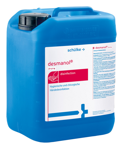 desmanol pure Händedesinfektion
