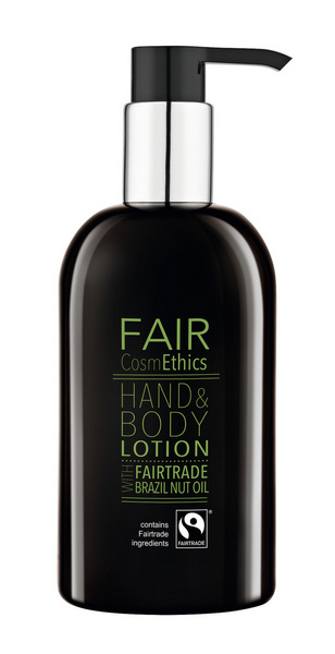 FAIR COSMETHICS Hand & Body Lotion