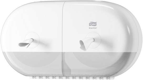 Tork Elevation Toilettenpapierspender SmartOne Mini – T9 System