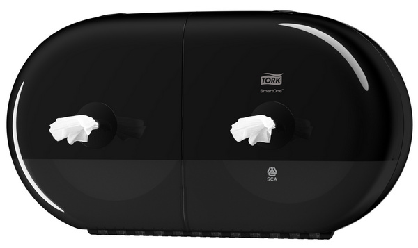 Tork Elevation Toilettenpapierspender SmartOne Mini – T9 System