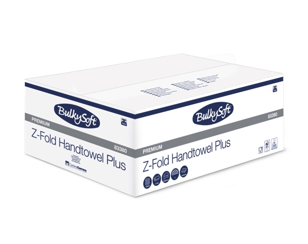 Bulkysoft Premium Handtuch