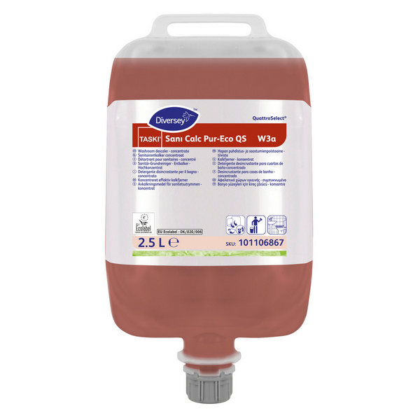 TASKI Sani Calc Pur-Eco QS W3a Sanitärreiniger