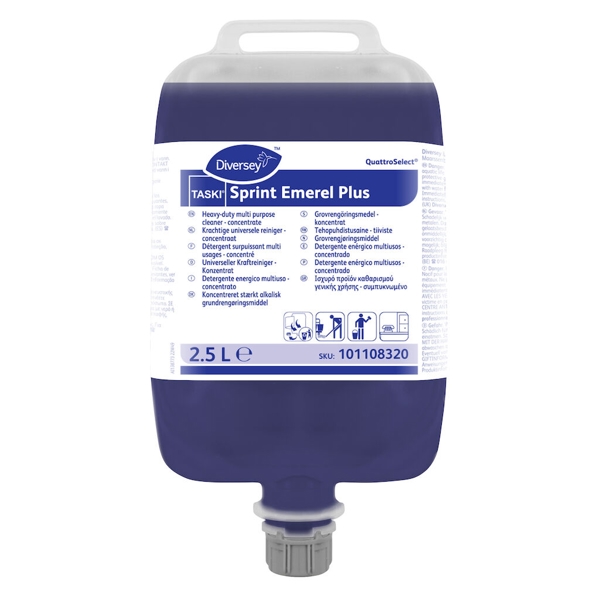 TASKI Sprint Emerel QS Plus Bodenreiniger
