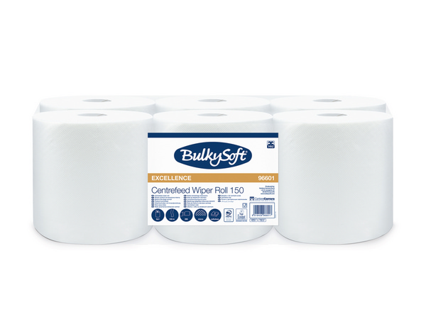 Bulkysoft Premium Papierwischtücher Midi