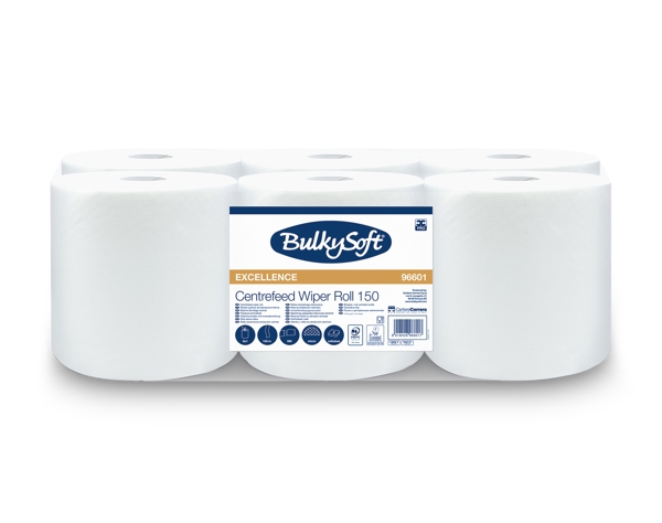 Bulkysoft Premium Papierwischtücher Midi