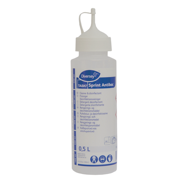 TASKI Sprint Antibac Gebrauchsflasche