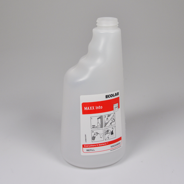 MAXX INTO Nachfüllflasche leer