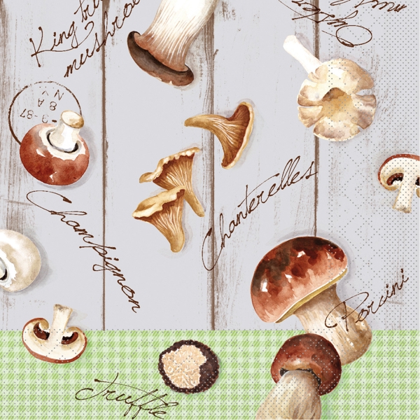 Mank Tissue Servietten