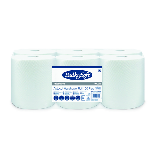 Bulkysoft Classic Handtuchrolle