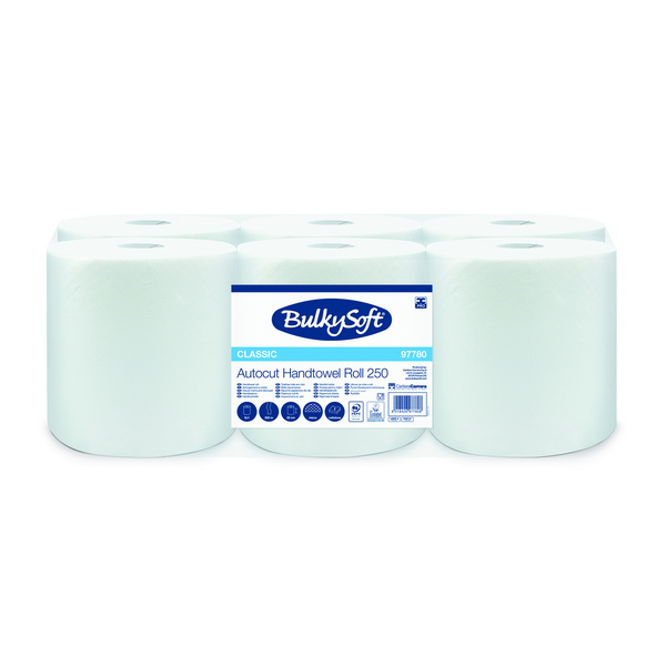 Bulkysoft Classic Handtuchrolle