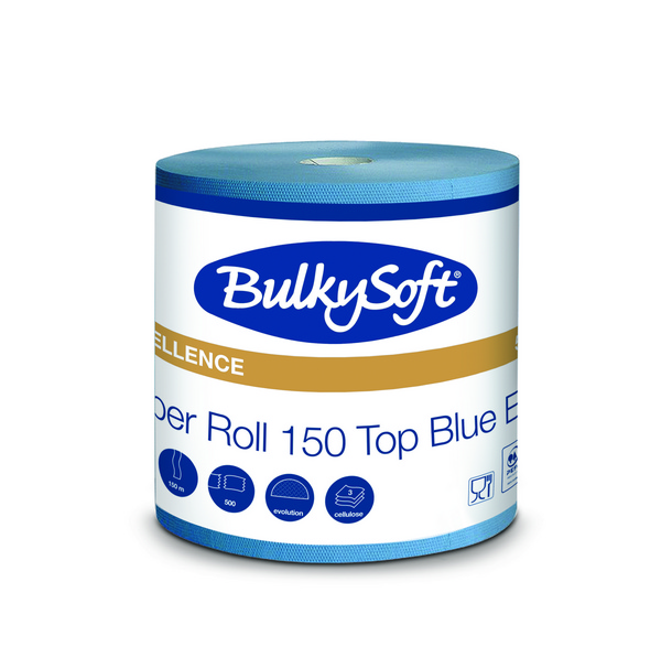 Bulkysoft Excellence Papierwischtücher Maxi